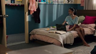 Olivia Holt, Reha Sandill - Turkey Drop (2019) celebs hot scene