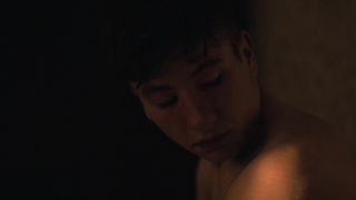 Rachel Griffiths - Mammal (2016) celebrity topless scenes