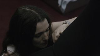 Rachel McAdams, Rachel Weisz - Disobedience (2017) celebs hot movie scene