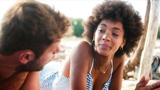 Rebecca Coco Edogamhe, Amanda Campana, and other - Summertime s01e06-07 (2020) celeb hot scene