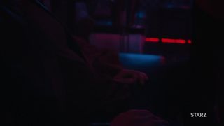 Riley Voelkel, Madeleine Wyda, Caitlin Hammond, Monica Raymund - Hightown s01e01 (2020) sexy topless scenes