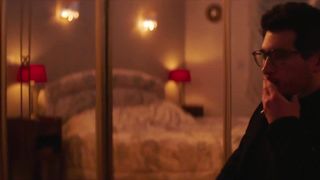 Sarah-Megan Allouch, Adele Wismes - Ames soeurs (2018) sexy hot movie scene