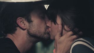 Shailene Woodley - Endings Beginnings (2019) celebrity topless scenes