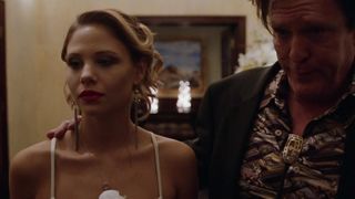 Shayla Beesley nude, Paz de la Huerta nude - Death In The Desert (2015)