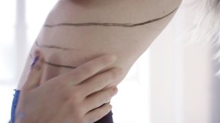 Sophie Mae Reppert - After Anyuta (2018) celebs hot scene