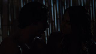 Sugar Lyn Beard, Diane Farr - Palm Swings (2017) celeb hot movie scene