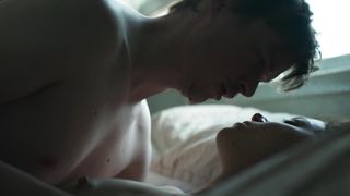 Tatiana Maslany - Two Lovers and a Bear (2016) celebrity hot scene