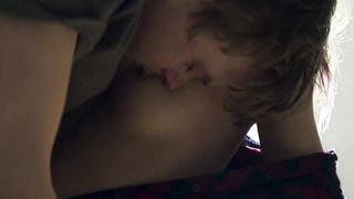 Tatiana Maslany - Two Lovers and a Bear (2016) celebrity hot scene