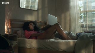 Thalissa Teixeira, Ariane Labed - Trigonometry s01e01e03e05e08 (2020) sexy nude scene