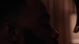 Tika Sumpter - Nobody's Fool (2018) celebrity hot movie scene