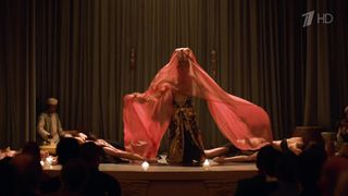 Vahina Giocante - Mata Hari s01e07 (2017) sexy naked