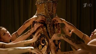 Vahina Giocante - Mata Hari s01e07 (2017) sexy naked