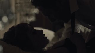 Vica Kerekes - Deckname Holec (2016) sexy hot movie scene