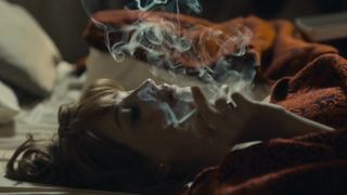 Vica Kerekes - Deckname Holec (2016) sexy hot movie scene