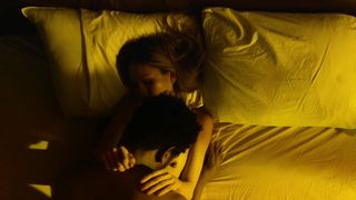 Vivian Ng, Liannet Borrego - Dragged Across Concrete (2018) celebs hot movie scene