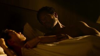 Vivian Ng, Liannet Borrego - Dragged Across Concrete (2018) celebs hot movie scene