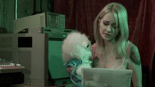 Whitney Moore, Marissa Merrill, Phoenix Askani - Another Yeti a Love Story Life on the Streets (2017) celebs topless scenes