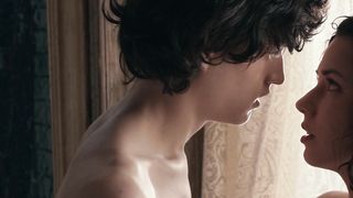 Ximena Romo, Erendira Ibarra - La vida inmoral de la pareja ideal (2016) celebrity topless scenes