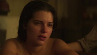 Zuzanna Surowy, Michalina Olszanska - My Name Is Sara (2019) hot scenes