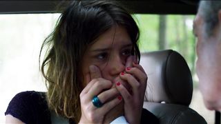 Adele Exarchpoulos - Orpheline (2016) celebrity hot scene