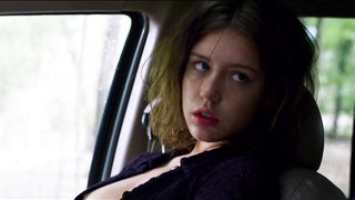 Adele Exarchpoulos - Orpheline (2016) celebrity hot scene
