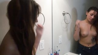 Alaina Alfaro, Rita Christine, Madeira Degarmo, Chyanne Leeland, Sara Townsend - Return of the Slasher Nurse (2019) sexy hot movie scene