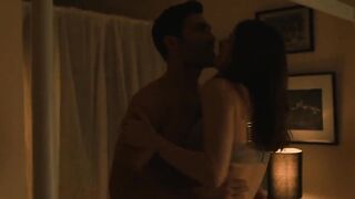 Alexandra Daddario, Kimiko Glenn, Sunita Mani - Can You Keep a Secret (2019) sexy topless scenes