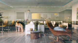 Amanda Seyfried - You Should Have Left (2020) celeb topless scenes