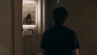 Amanda Seyfried - You Should Have Left (2020) celeb topless scenes