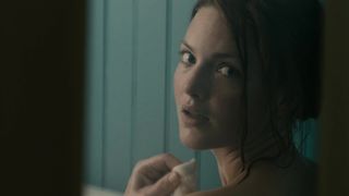 Anna Paquin, Holliday Grainger - Tell It to the Bees (2018) celebrity topless scenes