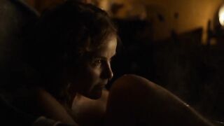 Carla Juri - Paula (2016) celebrity hot movie scene