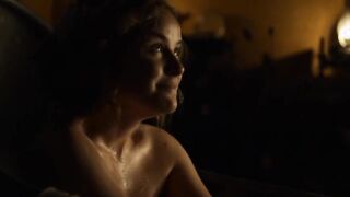 Carla Juri - Paula (2016) celebrity hot movie scene