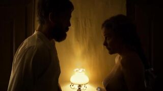 Carla Juri - Paula (2016) celebrity hot movie scene