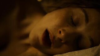 Carla Juri - Paula (2016) celebrity hot movie scene