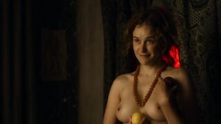 Carla Juri - Paula (2016) celebrity hot movie scene