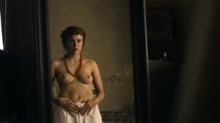 Carla Juri - Paula (2016) celebrity hot movie scene
