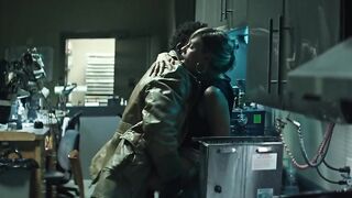 Dasha Nekrasova, Alexia Rasmussen nude - The Ghost Who Walks (2019) celeb naked