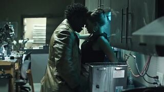 Dasha Nekrasova, Alexia Rasmussen nude - The Ghost Who Walks (2019) celeb naked