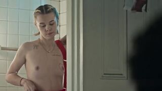 Dasha Nekrasova, Alexia Rasmussen nude - The Ghost Who Walks (2019) celeb naked