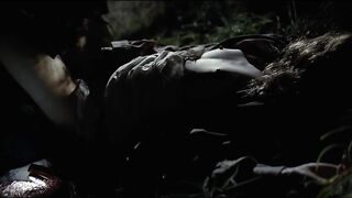 Dora Sztarenki, Olga Kovacs, and other - A Martfui Rem (2016) celebrity topless scenes