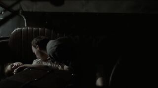 Dora Sztarenki, Olga Kovacs, and other - A Martfui Rem (2016) celebrity topless scenes