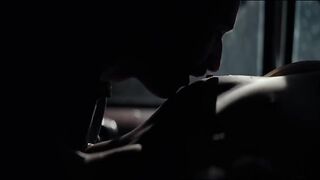 Dora Sztarenki, Olga Kovacs, and other - A Martfui Rem (2016) celebrity topless scenes