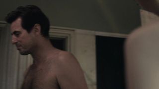 Elizabeth Debicki - The Burnt Orange Heresy (2019) celeb hot scene