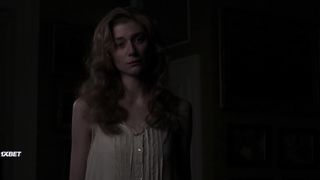 Elizabeth Debicki, Gemma Arterton - Vita _ Virginia (2018) sexy hot scene