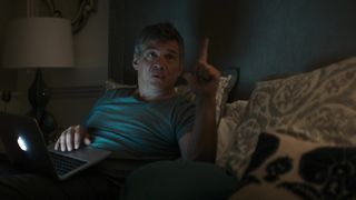 Emily Bett Rickards, Jana Winternitz, Aschleigh Jensen - Funny Story (2018) celebs hot movie scene