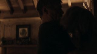 Emily Bett Rickards, Jana Winternitz, Aschleigh Jensen - Funny Story (2018) celebs hot movie scene