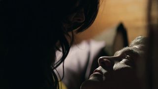 Emily Bett Rickards, Jana Winternitz, Aschleigh Jensen - Funny Story (2018) celebs hot movie scene