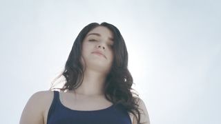 Eve Hewson, Brandy Dawley, Pastel Supernova - Paper Year (2018) celebs naked