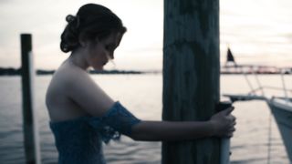 Grace Victoria Cox- Affairs Of State (2018) celeb hot movie scene