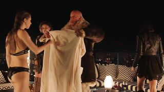 Hermione Corfield, and other - XXX Return of Xander Cage (2017) sexy sexy scenes